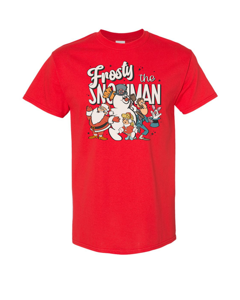 Vintage Frosty the Snowman