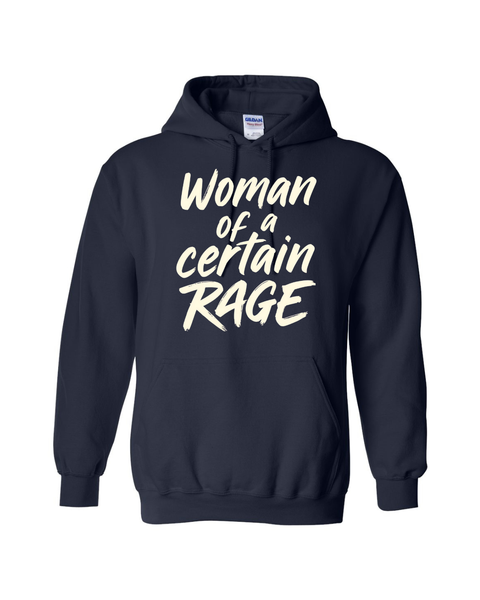 Woman of a Certain Rage