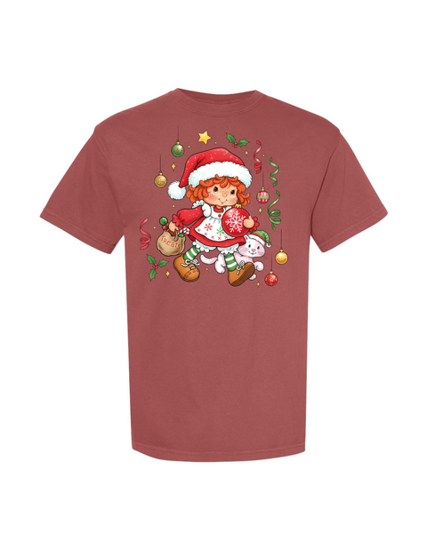 Strawberry Shortcake