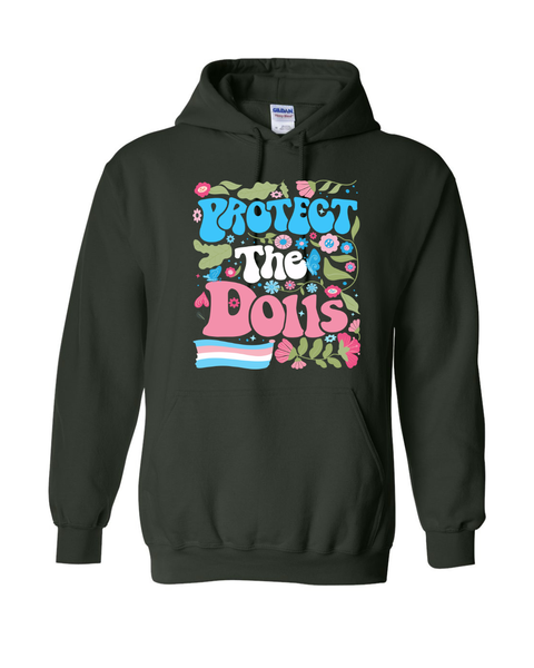 Protect the Dolls