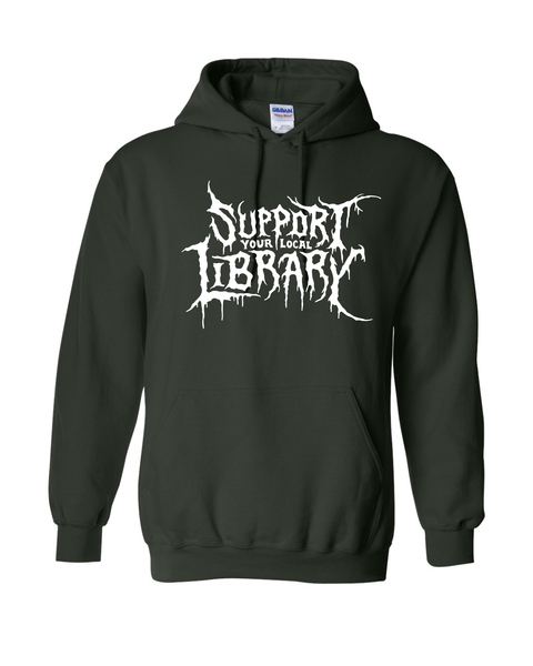 Support the Local Library