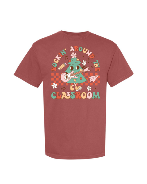 Rockin' Around the Classroom
