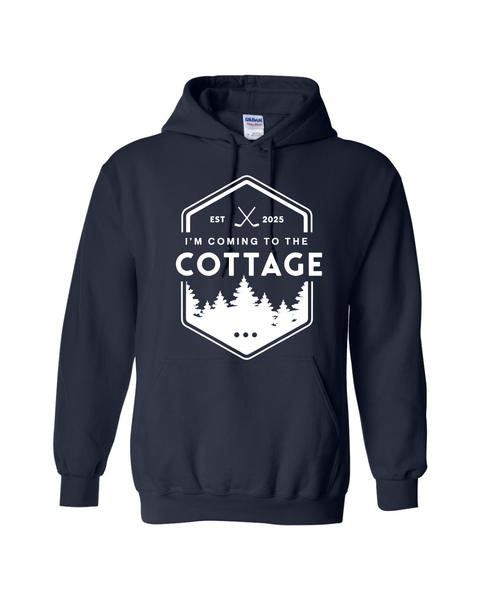 Heated Rivalry - I'm Coming to the Cottage