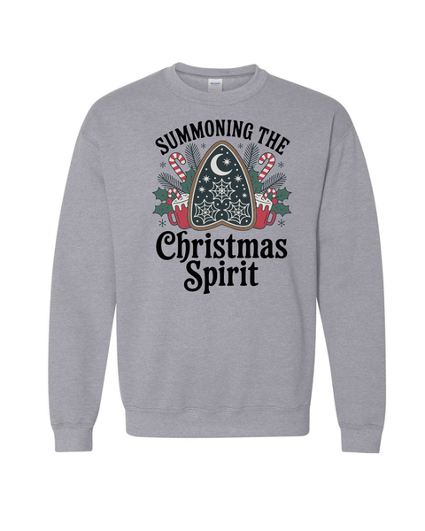 Summoning the Christmas Spirit