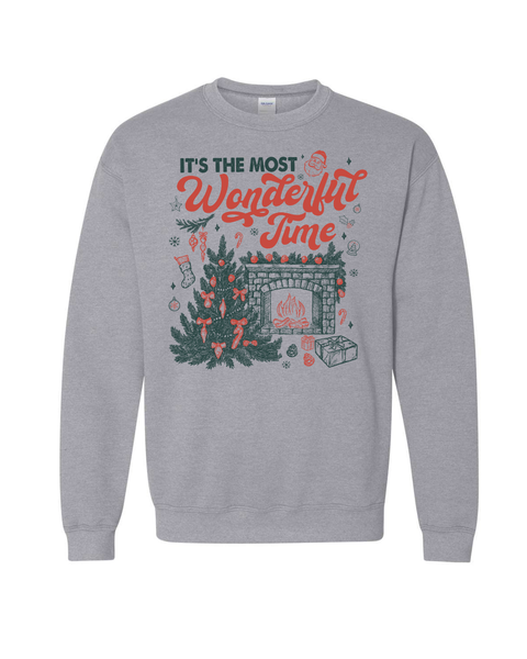 The Most Wonderful Time of the Year