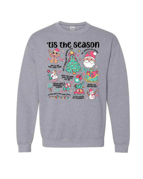 'Tis the Season for Social Justice