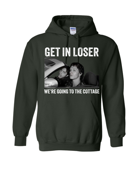 Get in Loser, We're Going to the Cottage!