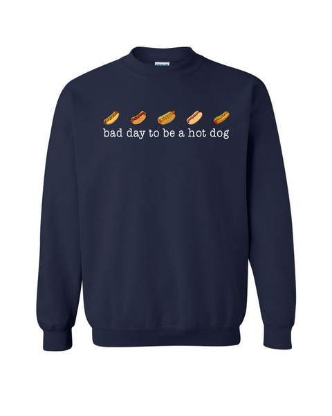 Bad Day to be a Hot Dog