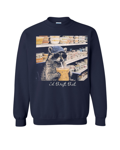 I'd Thrift That!