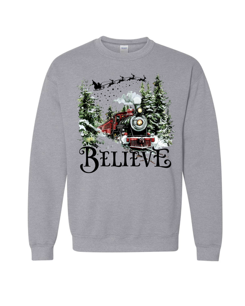 Believe in Christmas