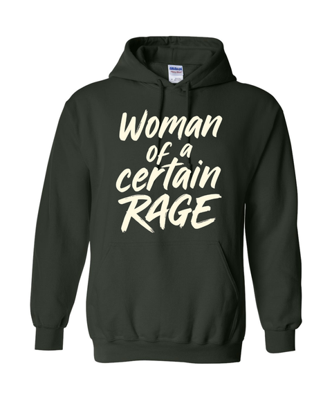 Woman of a Certain Rage