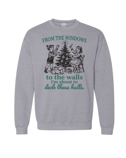 From the Windows to the Walls