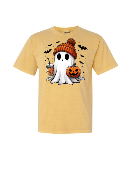 Pumpkin Spice Ghostie