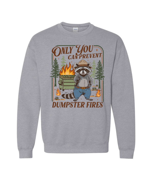 Prevent Dumpster Fires