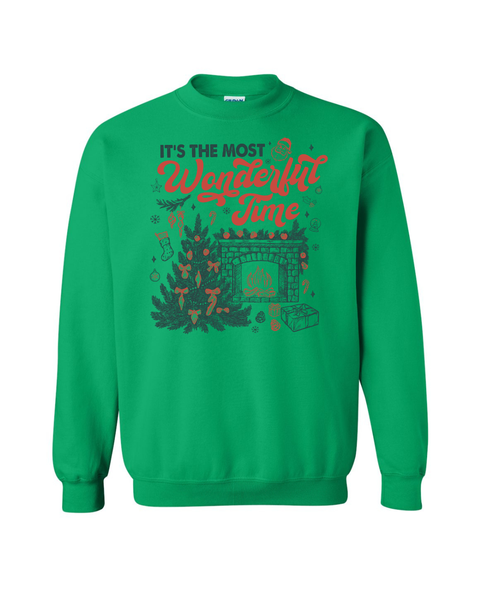 The Most Wonderful Time of the Year