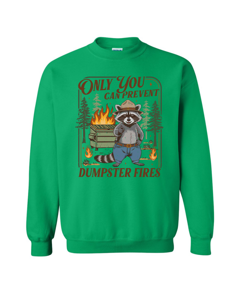 Prevent Dumpster Fires