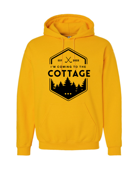 Heated Rivalry - I'm Coming to the Cottage