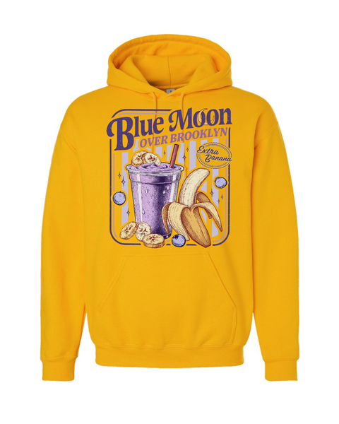 Heated Rivalry - Blue Moon Over Brooklyn