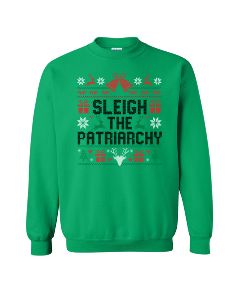 Sleigh the Patriarchy