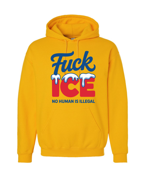 F**k Ice Logo