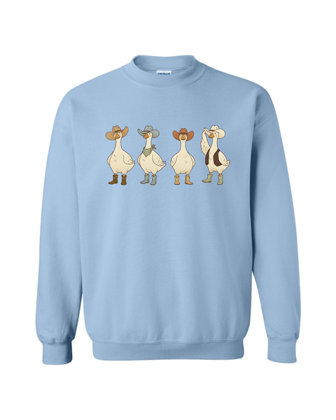 Howdy Honkers