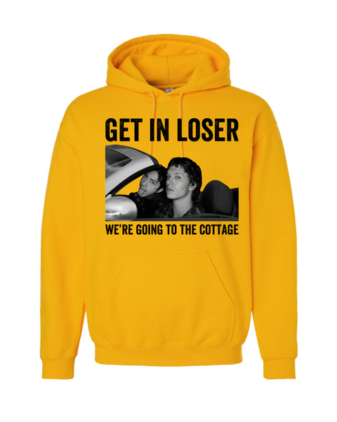 Get in Loser, We're Going to the Cottage!