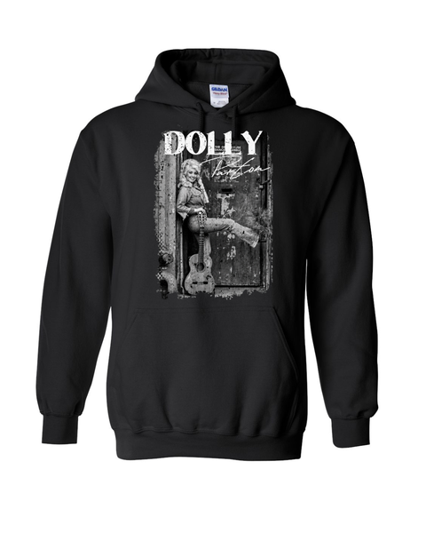 Dolly with Guitar