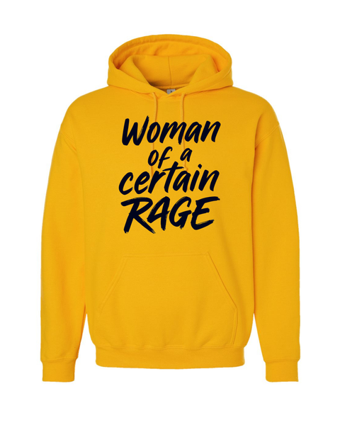 Woman of a Certain Rage