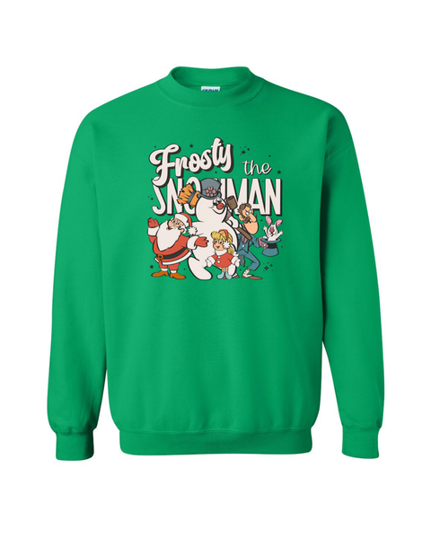 Vintage Frosty the Snowman