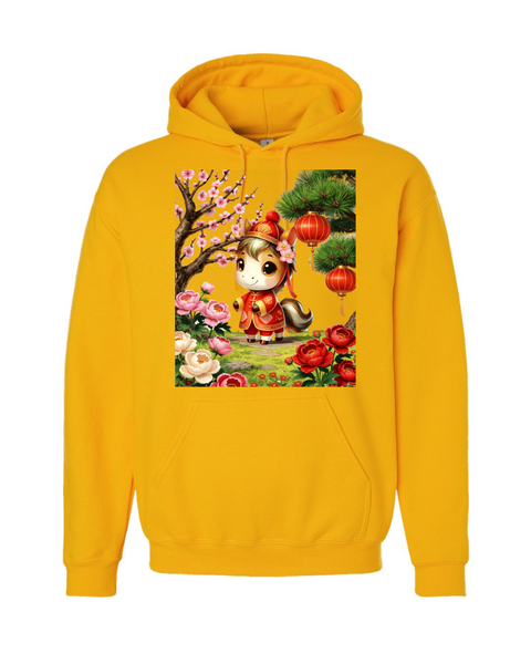 Year of the Horse - Children's Sizes (Copy)