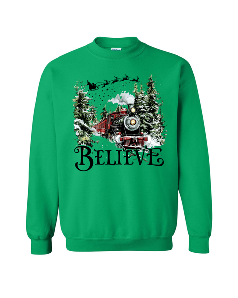 Believe in Christmas