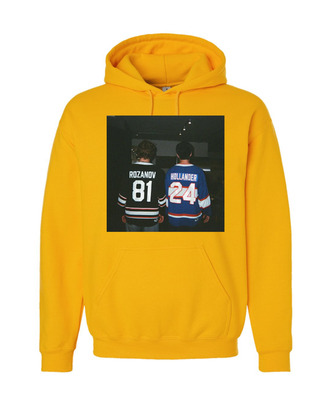 Heated Rivalry Polaroid