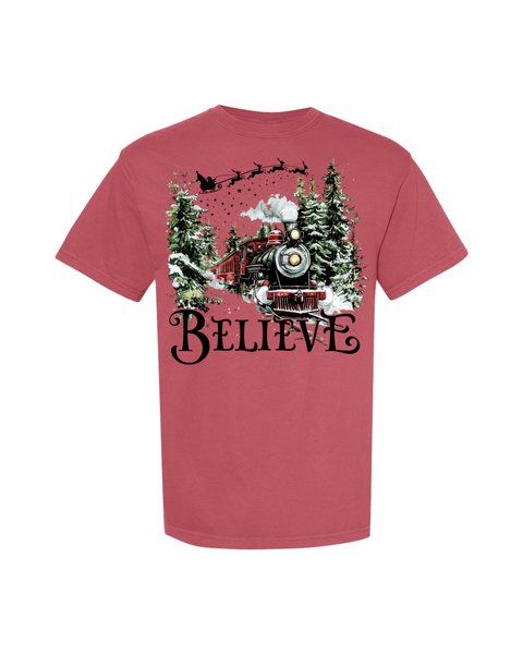 Believe in Christmas