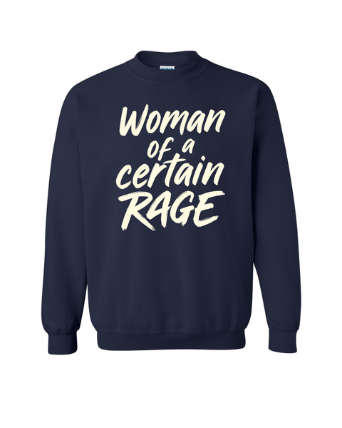 Woman of a Certain Rage