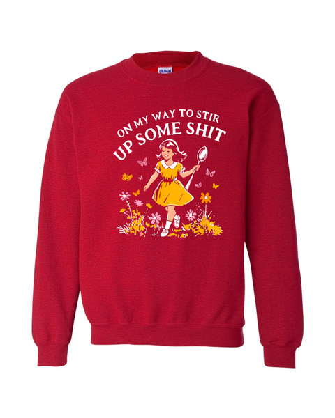 Stir Sh*t Up