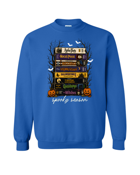 Halloween Watch List