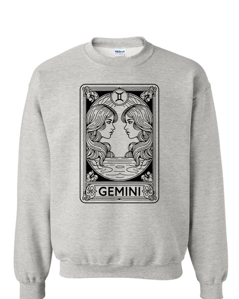 Zodiac Gemini Tarot