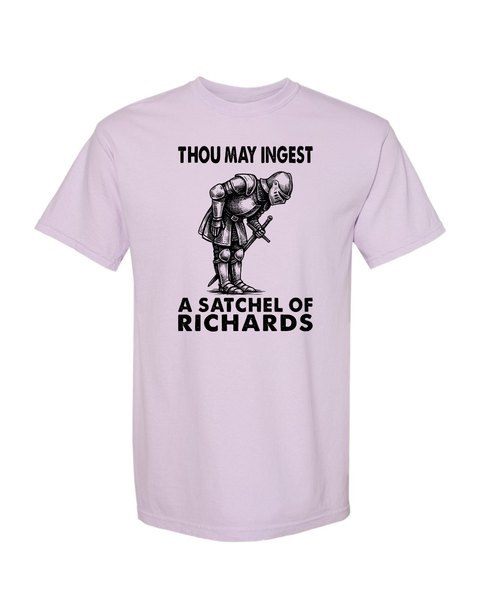 Satchel of Richards