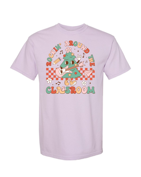 Rockin' Around the Classroom