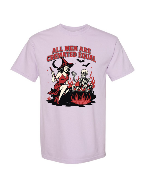 All Men are Cremated Equal