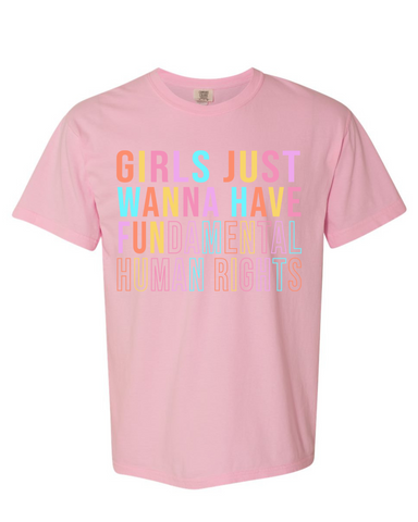 Girls Just Want to Have Fundamental Rights