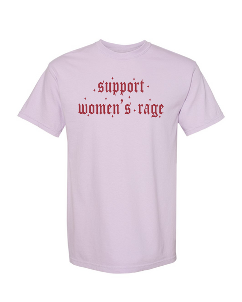 Support Women's Rage