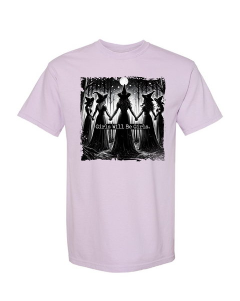 Girls Will Be Girls