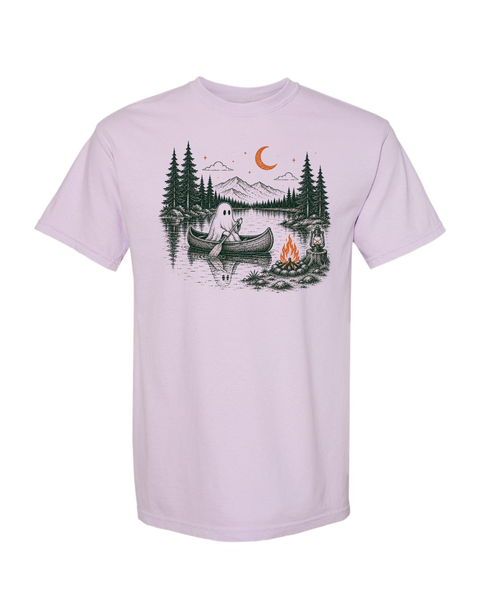 Camping Ghost