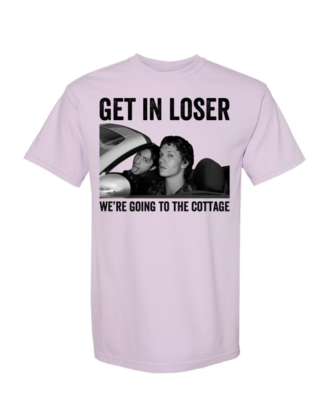 Get in Loser, We're Going to the Cottage!