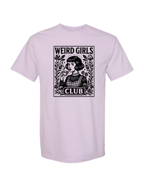 Weird Girls Club
