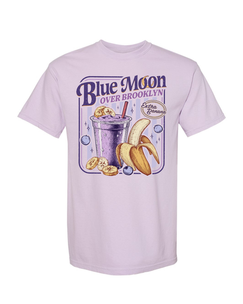 Heated Rivalry - Blue Moon Over Brooklyn