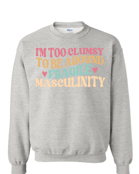 Fragile Masculinity