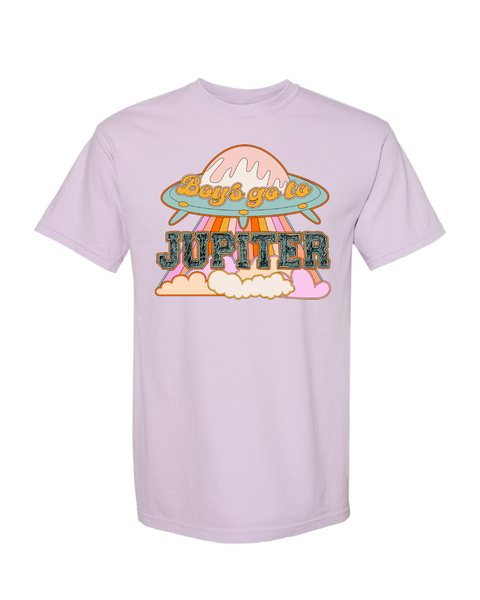 Boys Go to Jupiter