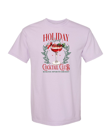 Holiday Cocktail Social Club